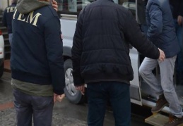 FETÖ operasyonunda 8 kişi tutuklandı