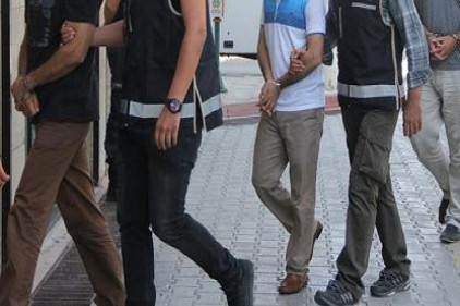 FETÖ Operasyonunda 36 sağlık personeli gözaltına alındı