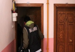 FETÖ operasyonunda 16 şüpheli gözaltına alındı