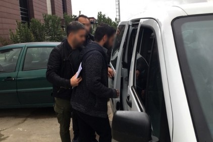 FETÖ operasyonunda 27 şüpheliden 8&#8217;i tutuklandı