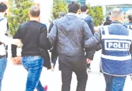 FETÖ operasyonunda 11 kişi gözaltına alındı