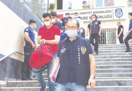 FETÖ operasyonunda 17 kişi gözaltına alındı