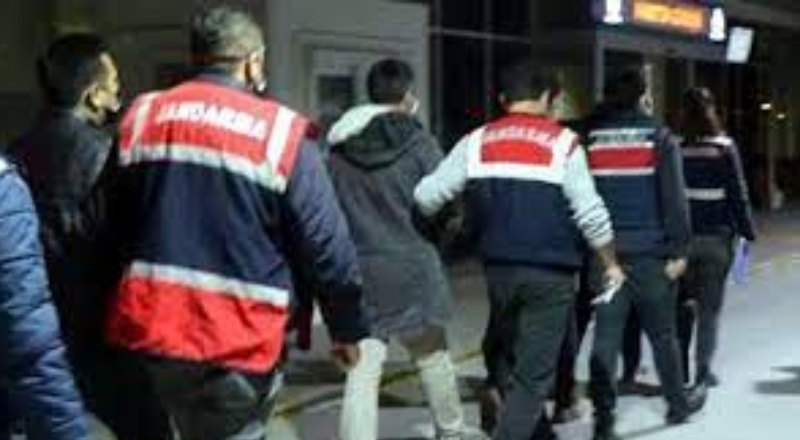 FETÖ operasyonunda gözaltı sayısı 148 oldu