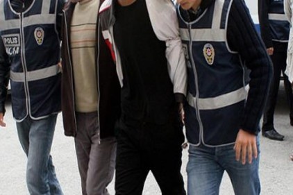 FETÖ operasyonunda gözaltı sayısı 22&#8217;ye çıktı