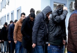 FETÖ operasyonundaki 24 kişi adli makamlara sevk edildi 
