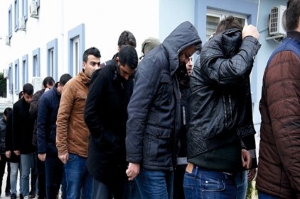 FETÖ operasyonundaki 24 kişi adli makamlara sevk edildi 
