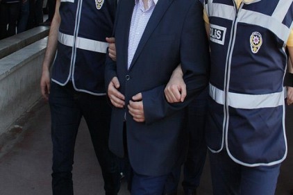 FETÖ operasyonundan bir işadamı tutuklandı 