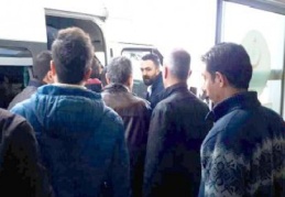 FETÖ soruşturmasında 1 astsubay ve1 üsteğmen tutuklandı
