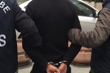 FETÖ soruşturmasında bir tutuklama 