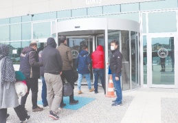 FETÖ şüphelisi 6 kişi adliyeye sevk edildi