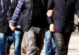 FETÖ şüphelisi şahıs tutuklandı