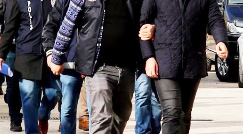 FETÖ şüphelisi şahıs tutuklandı