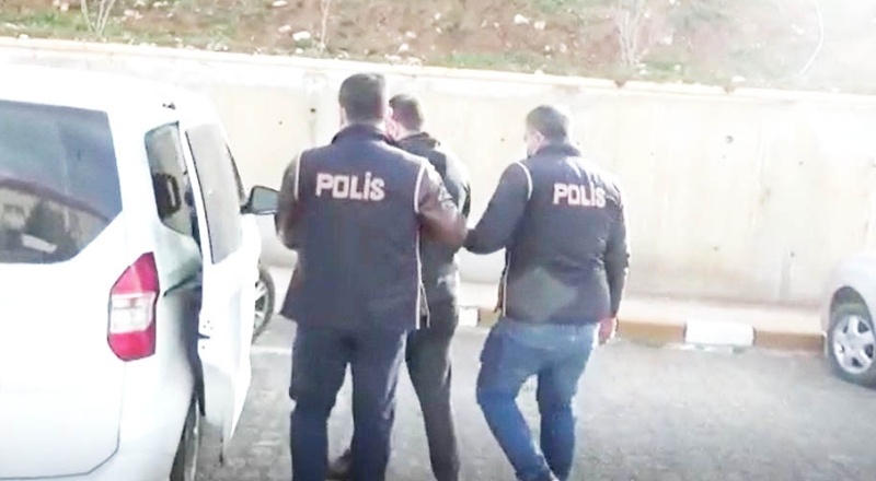 FETÖ terör örgütüne operasyon, 15 gözaltı