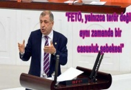 “FETÖ, yalnızca terör değil, aynı zamanda bir casusluk şebekesi”