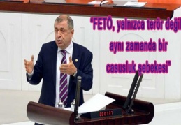 “FETÖ, yalnızca terör değil, aynı zamanda bir casusluk şebekesi”