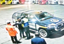 FETÖ zanlıları Mersin Limanı'ndan yurt dışına kaçmaya çalışırken yakalandı