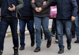 FETÖ'nün 'mahrem yapılanması'na operasyon: 12 ilde 26 gözaltı