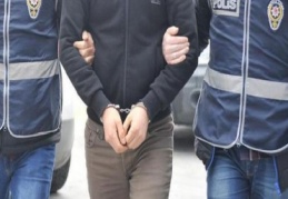 FETÖ’cü 3 infaz koruma memuru tutuklandı