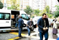 FETÖ’cü askerler adliyeye ağlayarak girdi 