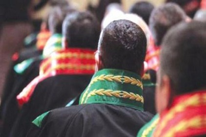 FETÖ&#8217;cü hakim ve savcıların dosyası Ankara&#8217;ya gönderildi