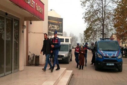 FETÖ&#039;cüler kaçamadı 