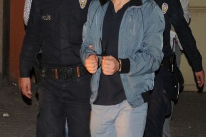 FETÖ&#8217;den aranan öğretmen Şereflikoçhisar&#8217;da yakalandı
