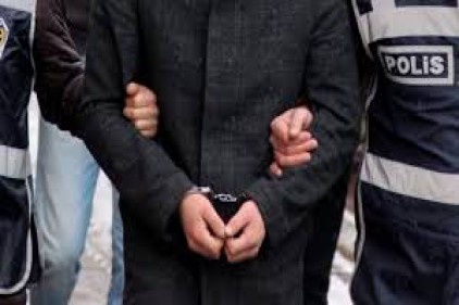 FETÖ&#039;den gözaltına alınan 10 kişiden 2&#8217;si tutuklandı 