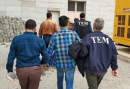 FETÖ'den gözaltına alınan askerler sağlık kontrolünden geçirildi 