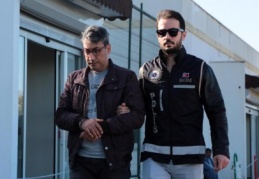 FETÖ’den gözaltına alınan binbaşı adliyeye sevk edildi 
