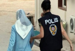 FETÖ'nün ablalarına operasyon: 15 gözaltı