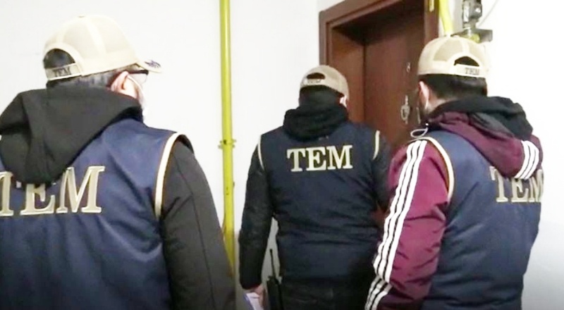 FETÖ'nün adliye mahrem yapılanmasına 11 gözaltı