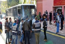 FETÖ’nün askeri okullara öğrenci yetiştiren ayağına ikinci dalga operasyon
