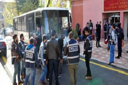 FETÖ&#8217;nün askeri okullara öğrenci yetiştiren ayağına ikinci dalga operasyon