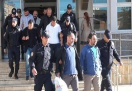 FETÖ'nün dershane ve yurt görevlilerine operasyon