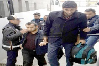 FETÖ&#039;nün emniyet yapılanmasına yönelik soruşturma sürüyor