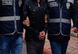 FETÖ’nün eyalet imamı yakalandı