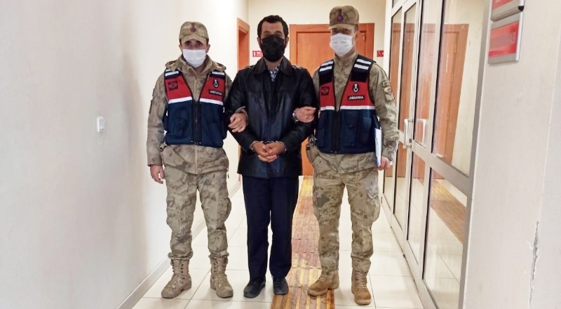 FETÖ'nün finans uzmanı Gaziantep'te yakalandı