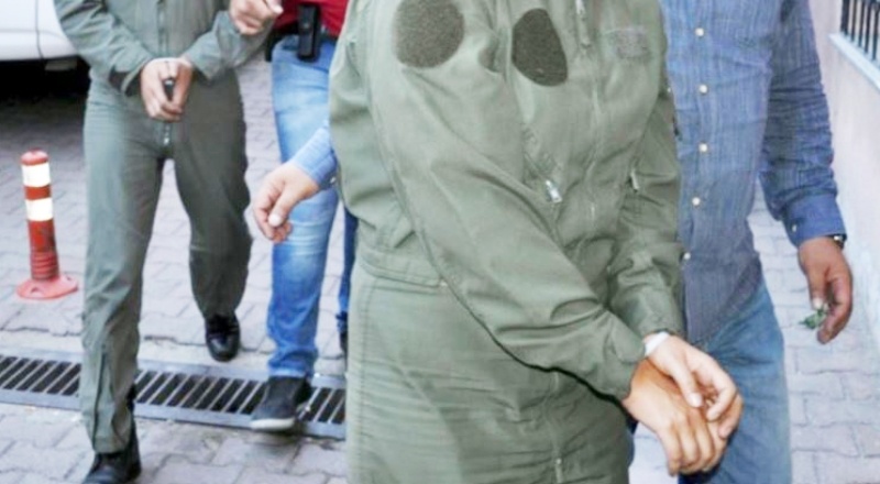 FETÖ'nün Hava Kuvvetleri mahrem yapılanması soruşturmasında 26 gözaltı kararı