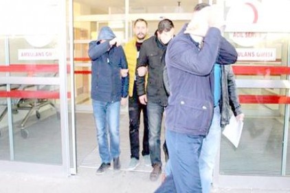 FETÖ&#8217;nün imamları tutuklandı
