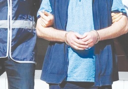 FETÖ'nün jandarma yapılanmasına operasyon: 27 gözaltı