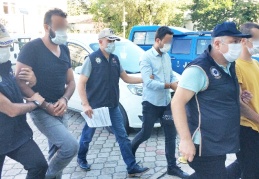 FETÖ'nün mahrem asker yapılanmasından 3 kişi adliyeye sevk edildi