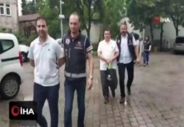 FETÖ'nün örgüt evlerine operasyon: 4 gözaltı