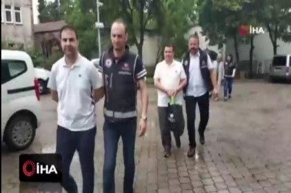 FETÖ&#039;nün örgüt evlerine operasyon: 4 gözaltı