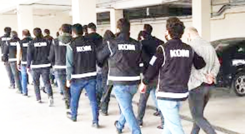 FETÖ/PDY firarisi yakalandı