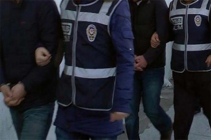 FETÖ/PDY mensubu 3 şahıs yakalandı