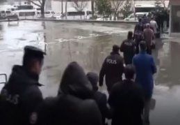 FETÖ/PDY operasyonu 20 kişi gözaltına alındı