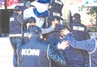 FETÖ/PDY operasyonunda 10 gözaltı