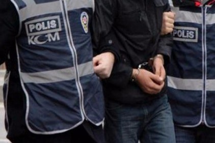 FETÖ/PDY soruşturmasında 2 tutuklama 