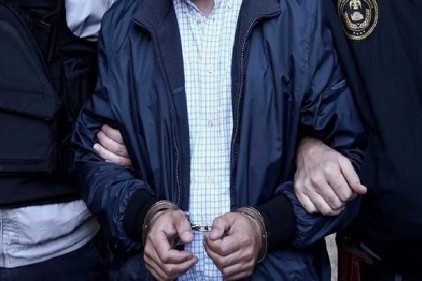 FETÖ/PDY soruşturmasında 5 tutuklama kararı