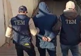 FETÖ/PDY üyeliği suçundan 6 yıl 3 ay hapsi bulunan şahıs yakalandı